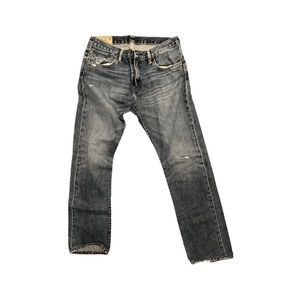 Ralph Lauren Polo Men’s Jeans - Varick Slim Straight - Size 33x32